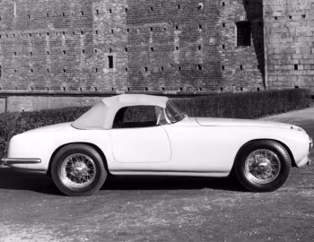 Pegaso Z-102 Spider "Tibidabo" (#0118) '1952