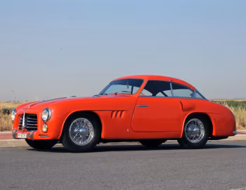Pegaso Z-102 Berlinetta Preserie por ENASA (#0102/0202) '1951–52