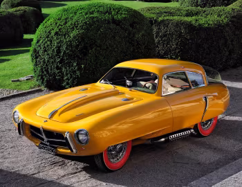 Pegaso Z-102 BS Cúpula Berlinetta por ENASA (#0121) '1952