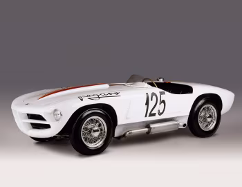 Pegaso Z-102 Spider "Rabassada" Recreation (#0126) '1994