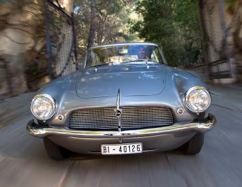 Pegaso Z-103 Berlinetta Panoramica '1955–56