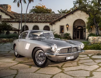 Pegaso Z-103 Berlinetta Panoramica '1955–56