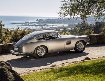Pegaso Z-103 Berlinetta Panoramica '1955–56