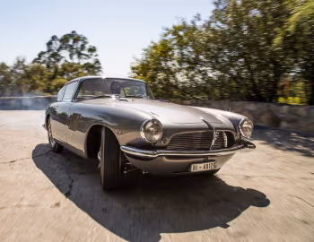 Pegaso Z-103 Berlinetta Panoramica '1955–56