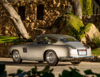 Pegaso Z-103 Berlinetta Panoramica '1955–56