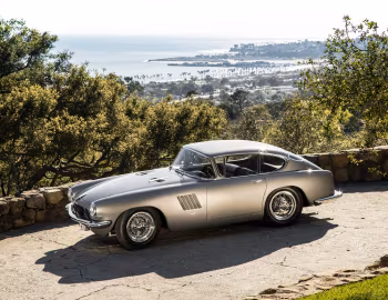 Pegaso Z-103 Berlinetta Panoramica '1955–56