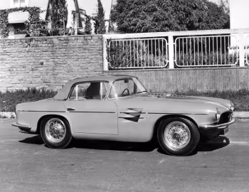 Pegaso Z-103 Coupé Hardtop (#0171/0112) '1955–58