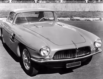 Pegaso Z-103 Coupé Hardtop (#0171/0112) '1955–58
