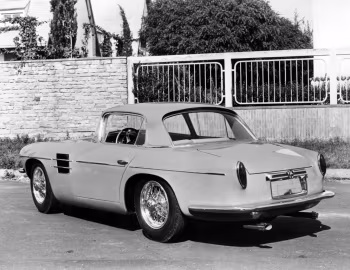 Pegaso Z-103 Coupé Hardtop (#0171/0112) '1955–58