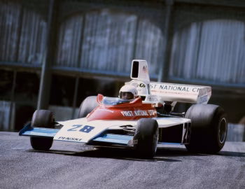 Penske PC1 '1974–75