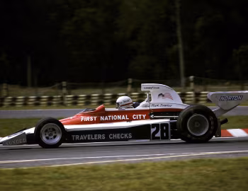 Penske PC1 '1974–75