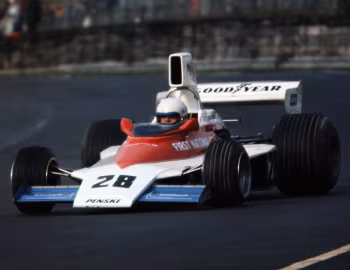 Penske PC1 '1974–75