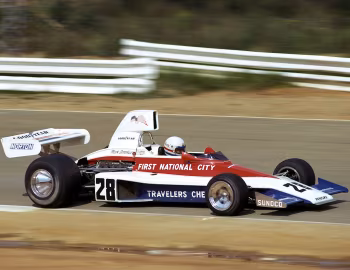 Penske PC1 '1974–75