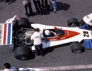 Penske PC1 '1974–75