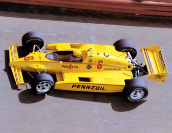 Penske PC12 '1984