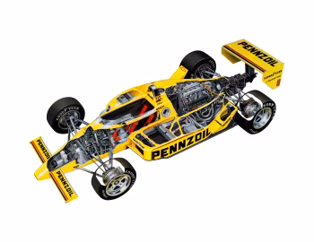 Penske PC16 '1987