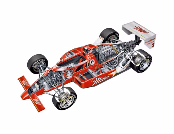 Penske PC16 '1987