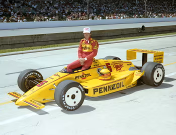 Penske PC17, Rick Mears