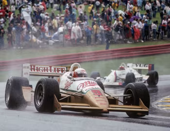 Penske PC17 '1988
