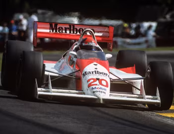Penske PC18 '1989