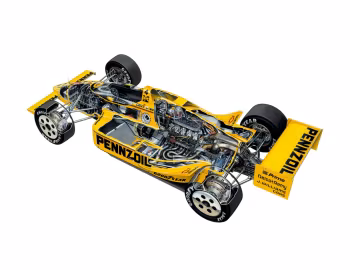 Penske PC18 '1989