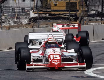 Penske PC18 '1989
