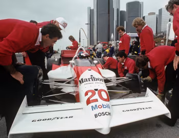 Penske PC18 '1989