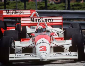Penske PC20 '1991