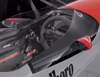 Interior Penske PC23 '1994