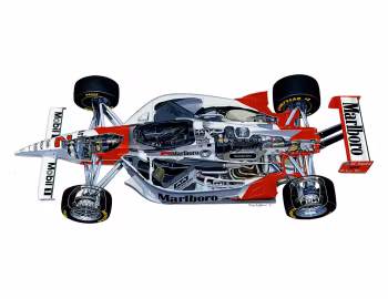Penske PC26 '1997