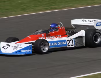 Penske PC3 '1975–76