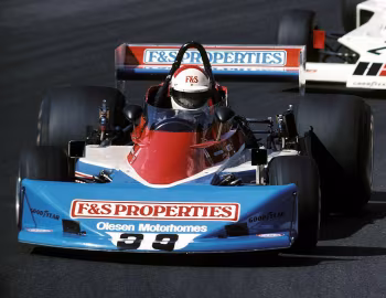 Penske PC3 '1975–76