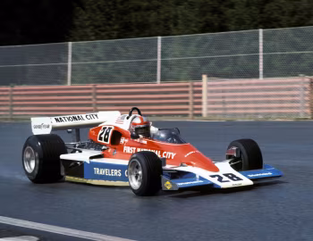 Penske PC4 '1976–77