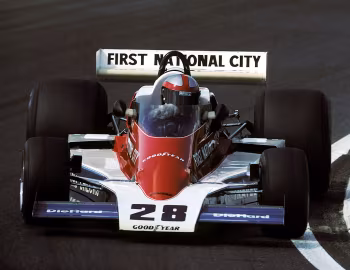 Penske PC4 '1976–77