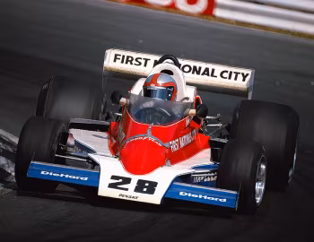 Penske PC4 '1976–77