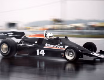 Penske PC4 '1976–77