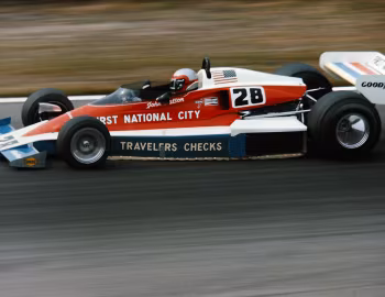 Penske PC4 '1976–77