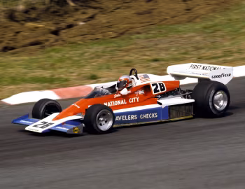 Penske PC4 '1976–77