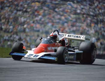 Penske PC4 '1976–77
