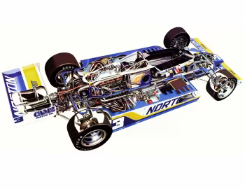 Penske PC7 '1979