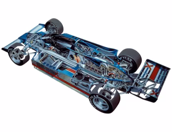 Penske PC9 '1980