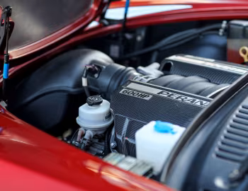 Under The Hood Perana Z-One '2009–12