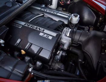 Under The Hood Perana Z-One '2009–12