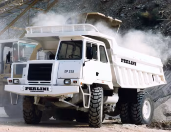 Perlini DP255 Dump Truck '1995–2016
