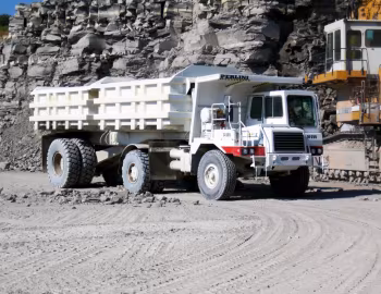 Perlini DP255 Tractor '1995–2016