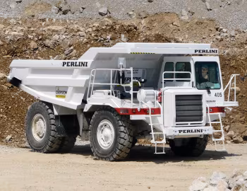 Perlini DP405 '2004–16