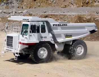 Perlini DP405 '2004–16