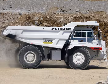 Perlini DP405 '2004–16