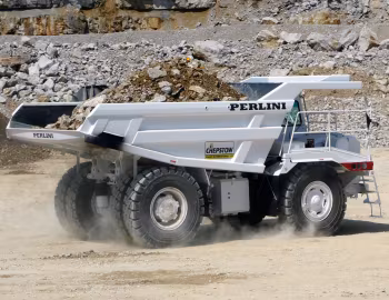 Perlini DP405 '2004–16