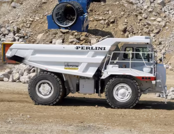 Perlini DP405 '2004–16